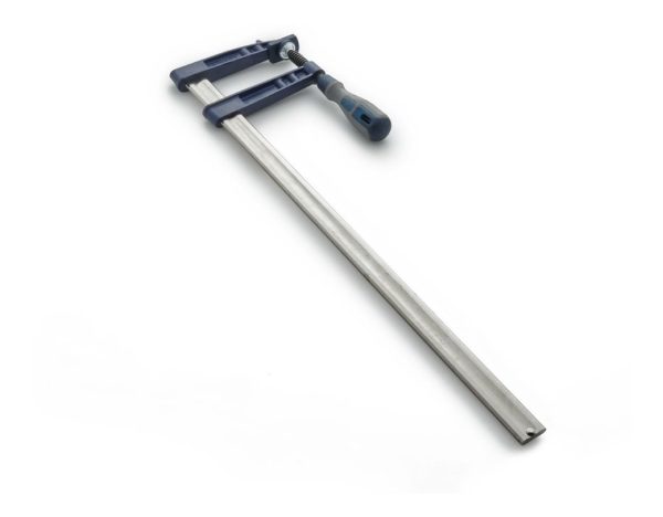 Prensa Sargento Tipo F Carpintero 120 X 800 Mm Bremen(R) Trade - Imagen 3
