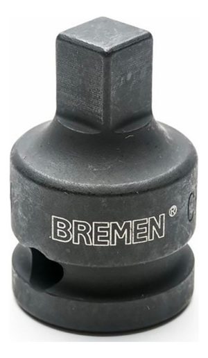 Adaptador Llave Tubo Impacto Bremen 3/4 Hembra 1/2 Macho