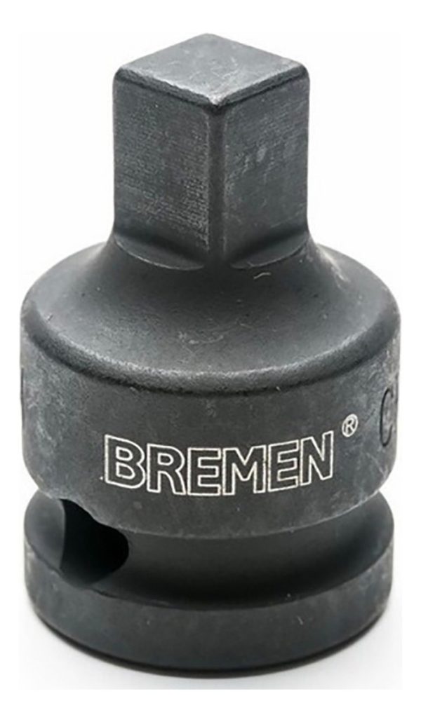 Adaptador Llave Tubo Impacto Bremen 3/4 Hembra 1/2 Macho