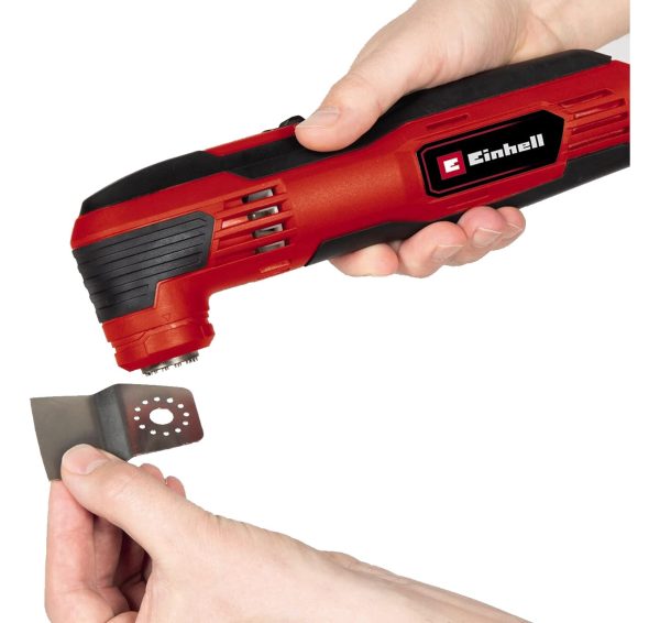 Sierra Multiherramienta Oscilante Einhell Tc-mg 250 Ce - Imagen 2