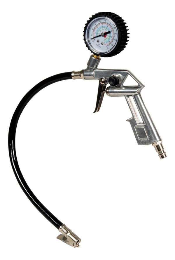 Kit Compresor Aire Profesional De 5 Piezas Einhell - Imagen 5