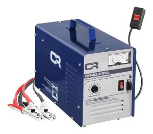 Cargador Arrancador Cr 40 - 410a Con Amperimetro