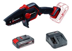 Motosierra De Mano Mini Ge-ps 18/15 Li Bl Kit 2.5ah Einhell