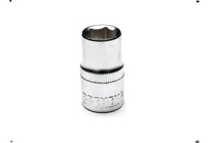 Bocallave Tubo 1/2 Hexagonal 26mm Bremen 3835 Cr-v Hex
