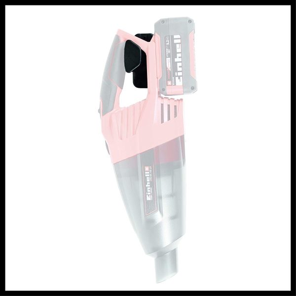 Aspiradora 18 V Te-vc 18 Li Solo Einhell - Imagen 6
