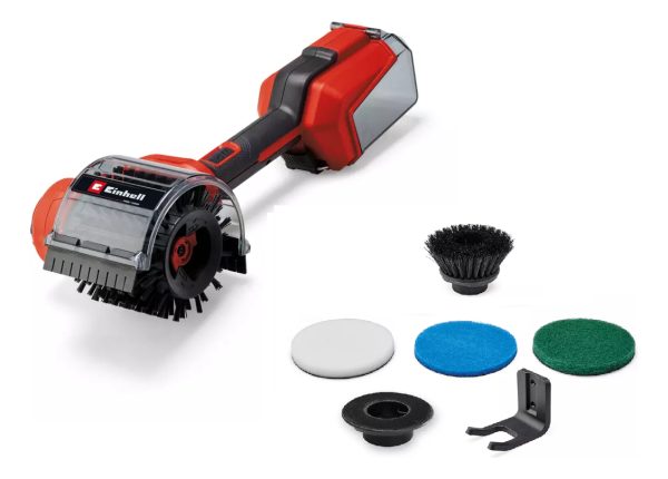 Cepillo Multi Uso Inalambrico Einhell Picobella Con Bat 4.0a - Imagen 2