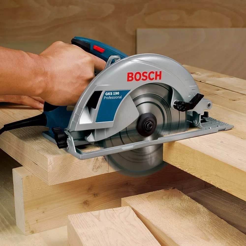 Disco De Sierra Circular Bosch Eco 184mm 24 Dientes Madera - Imagen 8