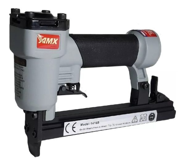 3000 Grampas Clavadora Neumatica Ga18 25mm Total Amx Hamilto - Imagen 4