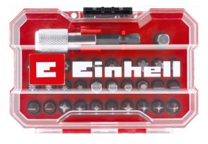 Set De Puntas Adaptador Quick Change Einhell 32 Pz Einhell