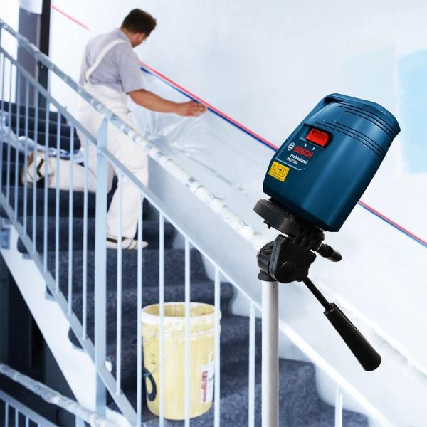 Nivel Láser De Líneas Bosch Nivelox - Gll 3 X 15m Trader - Imagen 5