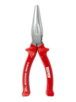Pinza Media Caña Industrial 6 PuLG Aislado 1000v Bremen 3956