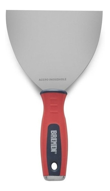 Dw - Espatula Flexible 4 (101mm) [ac Inox] Bremen(R)