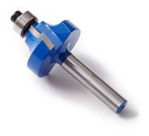 Fresa Para Router (redondear Esquinas)  1/4  X 3/8 - Imagen 2