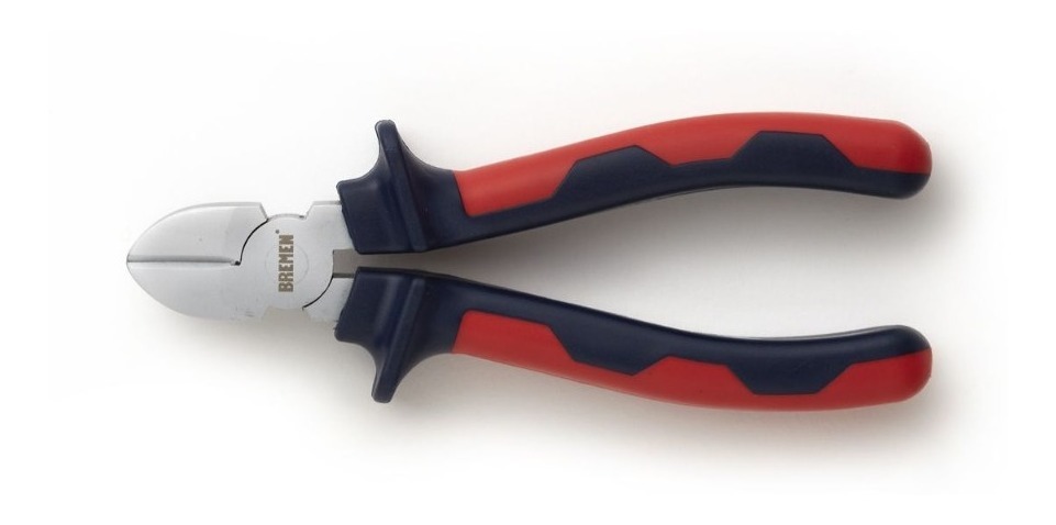 Alicate Oblicuo Profesional 7 Bremen 6339 Trader