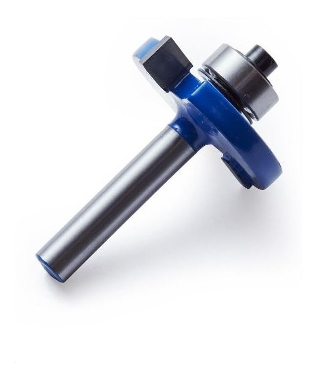 Fresa Para Router (acanalar) 1/4 X 1/4