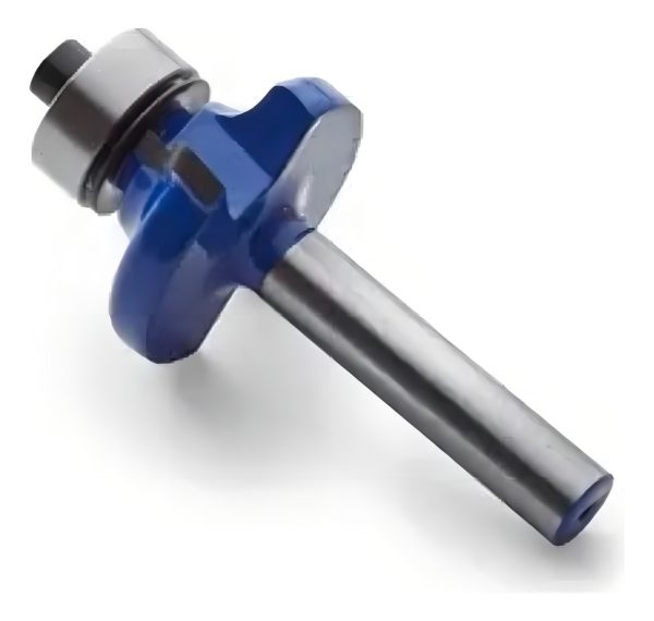 Fresa Para Fresadora Redondeadora 1/4 X 7/8 Bremen 5184 - Imagen 2