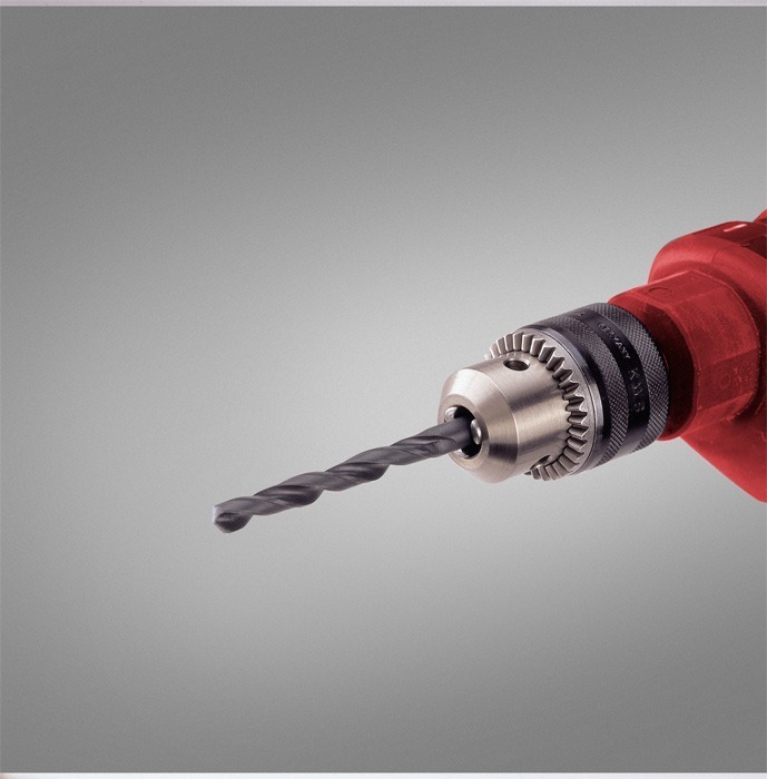 Mandril 13mm Portabrocas De Corona Dentada + Llave Kwb - Imagen 2