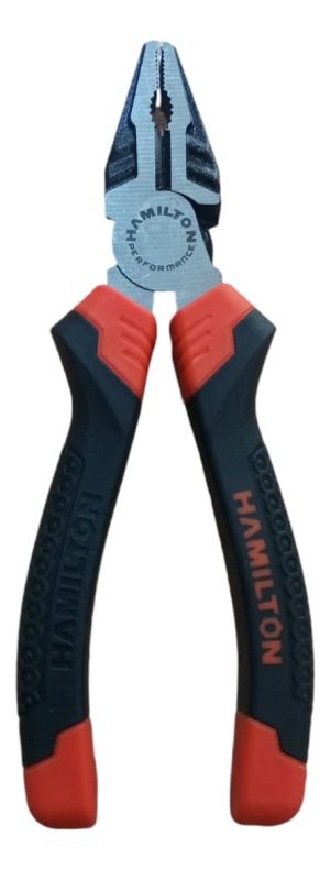 Pinza Universal Hamilton Performance 6'' Apu60p Niquelada