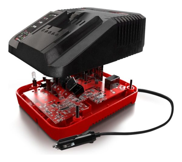Cargador De Auto Pxc 3ah Einhell - Imagen 2