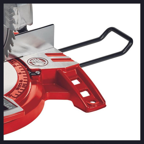 Sierra Ingletadora Einhell Classic Tc-ms 2112 1600w -trader - Imagen 5