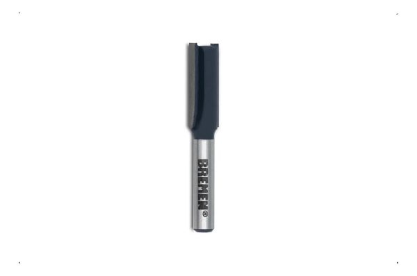 Fresa Para Router (ranurar)  1/4  X 1/8