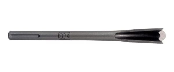 Cincel Acanalado Sds Max 32 X 300mm 30cm Einhell Acanaldor