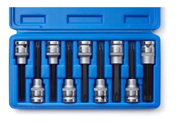 Juego De Tubos Punta Torx 5779 Bremen Trader - Imagen 2