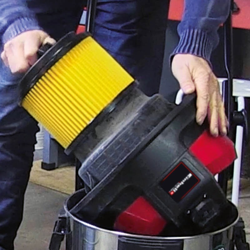 Filtro P/ Vc 1820 20l Einhell - Imagen 2