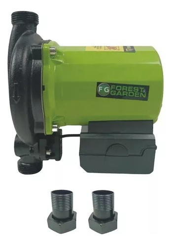 Bomba Elevadora Presion Forest & Garden Be725 1/4hp Tio Musa - Imagen 3