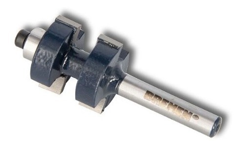 Fresa Para Router P/ Ranurar Y Muelle Bremen 7639 Trader - Imagen 4