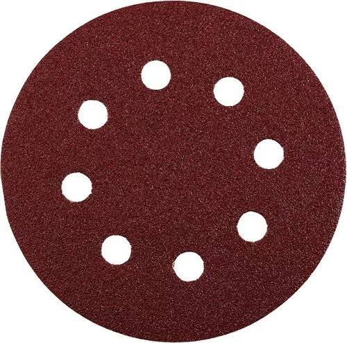 Set Lija Redonda 125 Mm Kwb Madera/metal Pack X5 Trader - Imagen 7