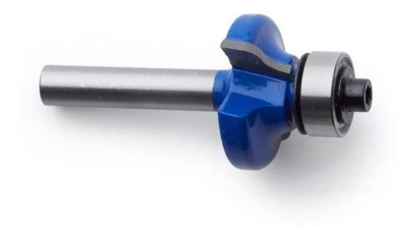 Fresa Para Router (redondeadora)  1/4  X  1/2 - Imagen 3