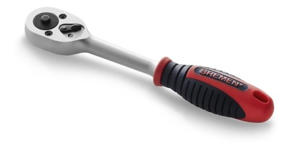 Llave Crique Pesada Con Expulsor Encastre 1/2 Trader