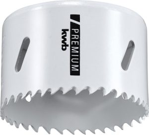 Sierra Copa Bimetalica 46mm Kwb Germany 46mm Metal Madera T