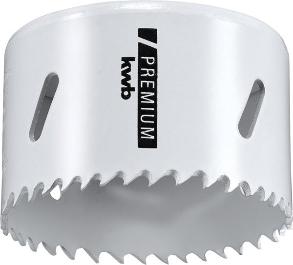 Sierra Copa Bimetalica 67mm Kwb Germany 67mm Metal Madera T