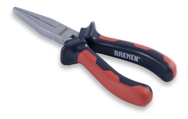 Pinza Punta Chata Bremen 6344 1000v Trader - Imagen 2