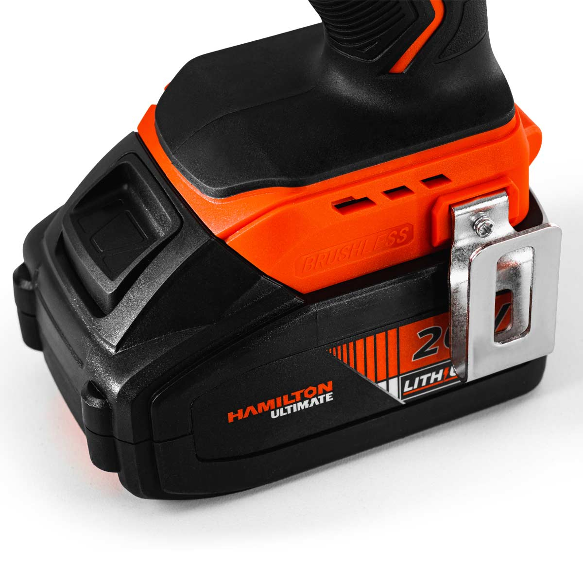 Taladro Percutor Brushless 13mm 20volt 4ah Hamilton Blt111 - Imagen 5