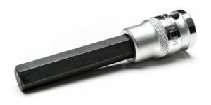 Llave Tubo Punta Allen Hexagonal Bremen 19x100mm - 1/2 6146