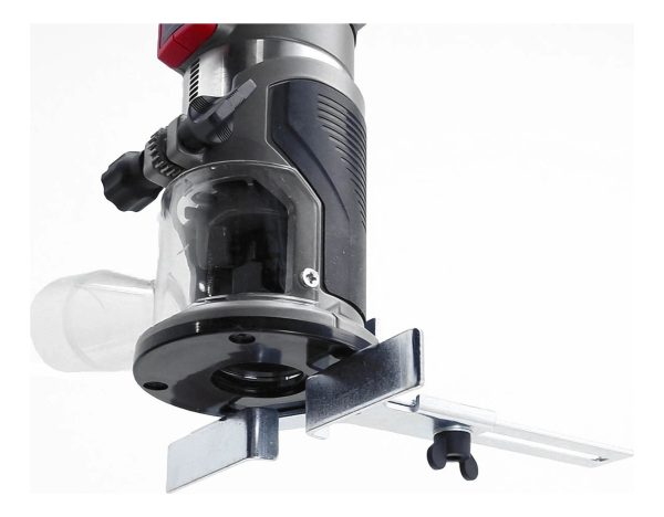 Fresadora Router Inalám De Palma Einhell Tp-et 18 Li Bl-solo - Imagen 9