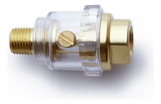 Lubricador De Aceite 1/4 Bremen Herramientas Neumaticas 3183