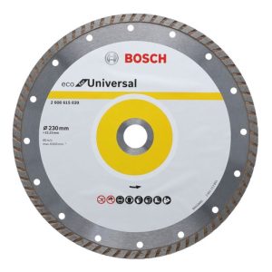 Disco Diamantado Turbo 230mm Bosch 2608615039 Eco
