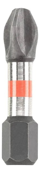 Punta Atornillador Extreme Force De Impacto Ph2 25mm Kwb