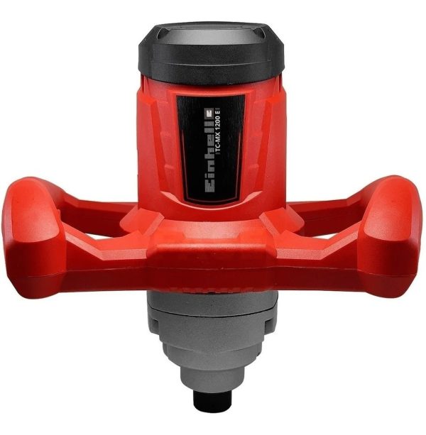 Mezclador De Pintura Tc-mx 1200 E Einhell Regulador De Vel - Imagen 5