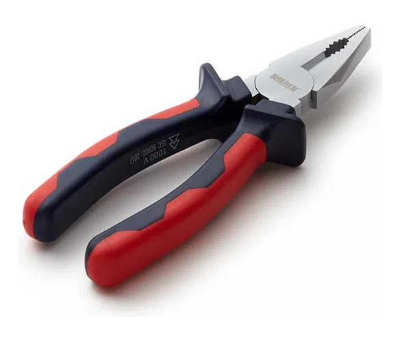 Pinza Universal Bremen 6769 6'' Pulgadas Aislación 1000v