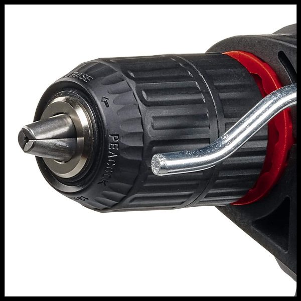 Taladro Percutor 720w Autoajustable 13mm Einhell Tc-id 720/1 - Imagen 2