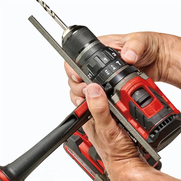 Taladro Percutor Inalambrico Einhell 18v 120nm Kit 2.5ah - Imagen 5