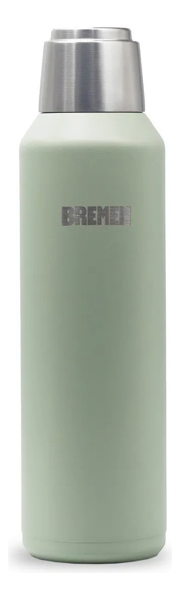 Termo Bremen 1 Litro Acero Inox Tapa Magnetica Doble Pared - Imagen 11