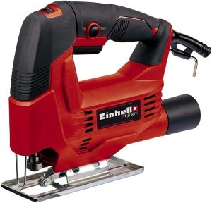 Sierra Caladora Einhell Tc-js 60/1 400w