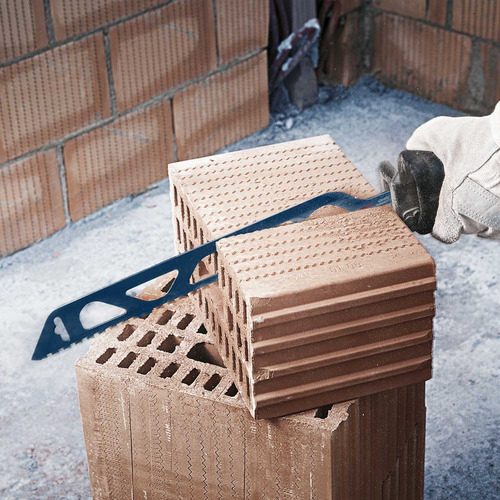 Segueta Para Sierra Sable Bosch S1243hm Expert Ladrillo 300m - Imagen 5