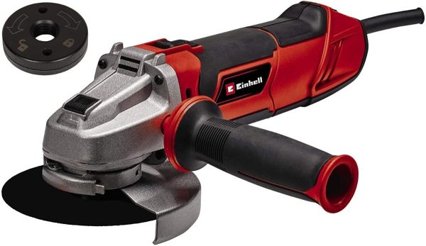Amoladora Angular Te-ag 125/1010 Ce Einhell Trader - Imagen 2